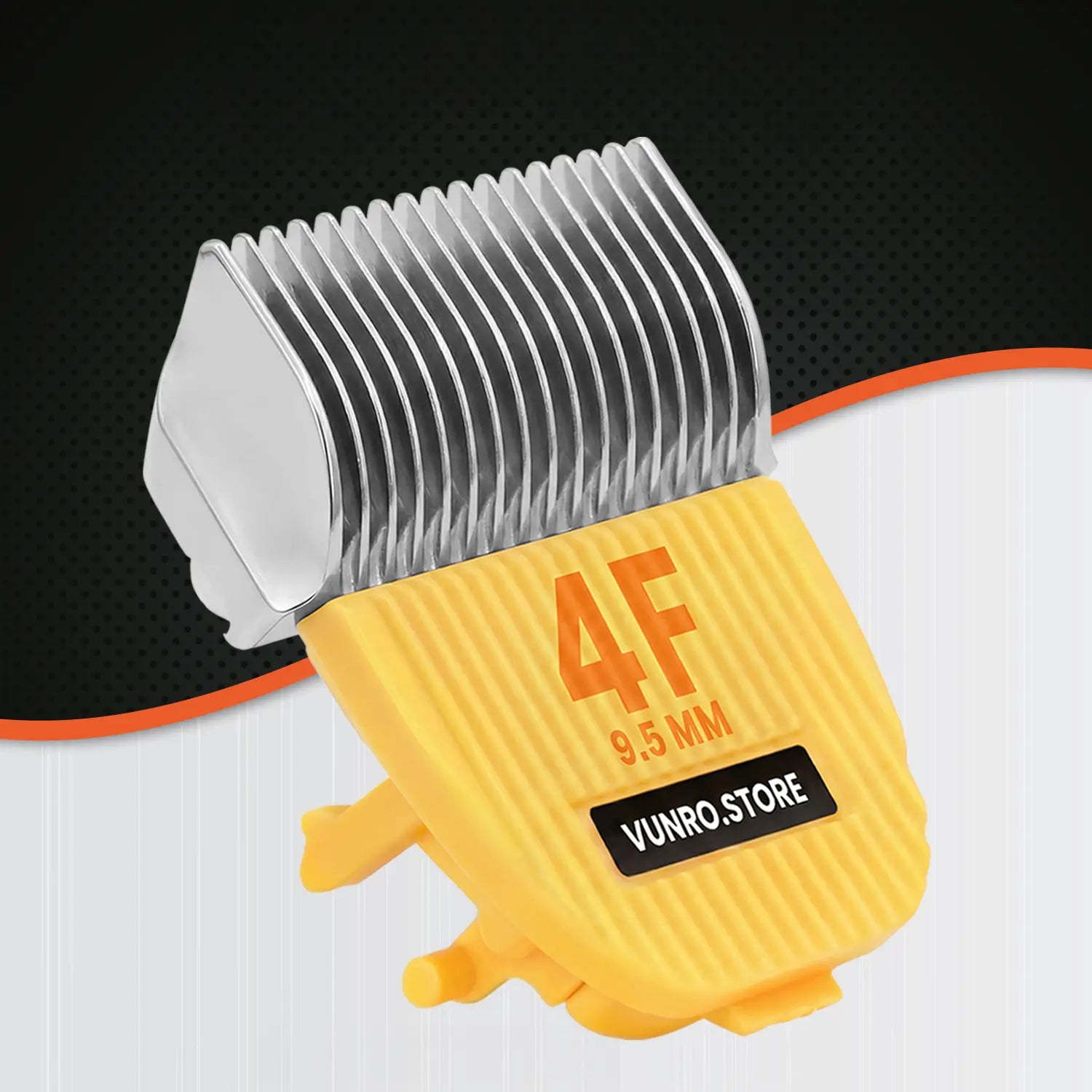 Lâmina Tosquiadeira 4F MaxFit PRO (9,5 mm)