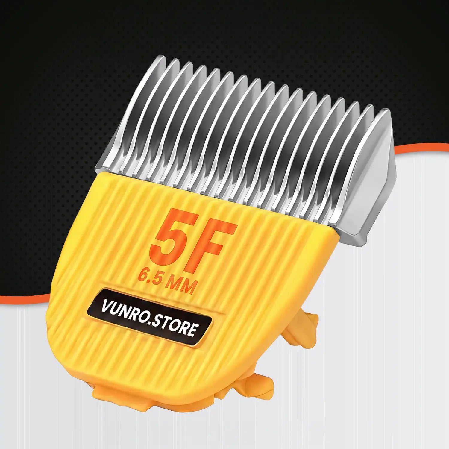 Lâmina Tosquiadeira 5F MaxFit PRO (6,5 mm)