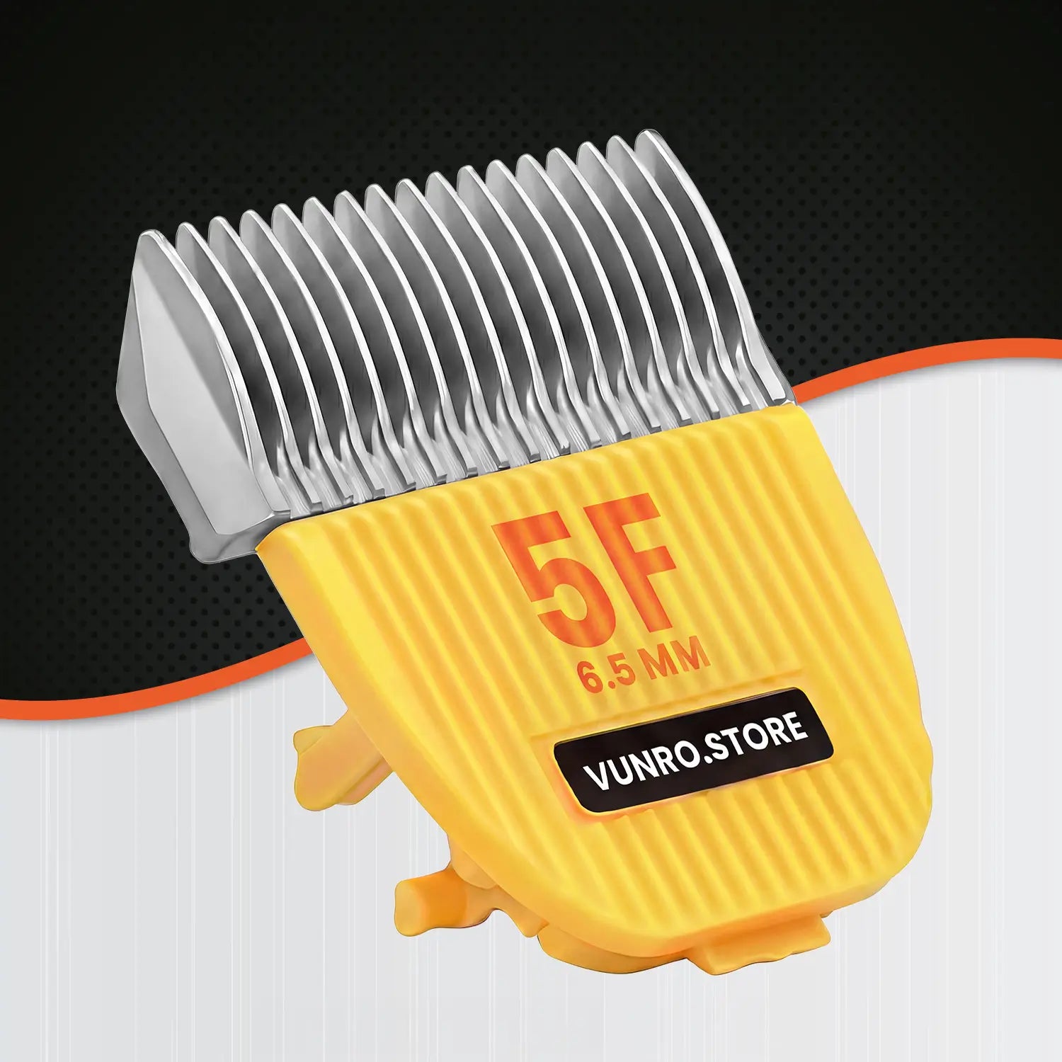 Lâmina Tosquiadeira 5F MaxFit PRO (6,5 mm)