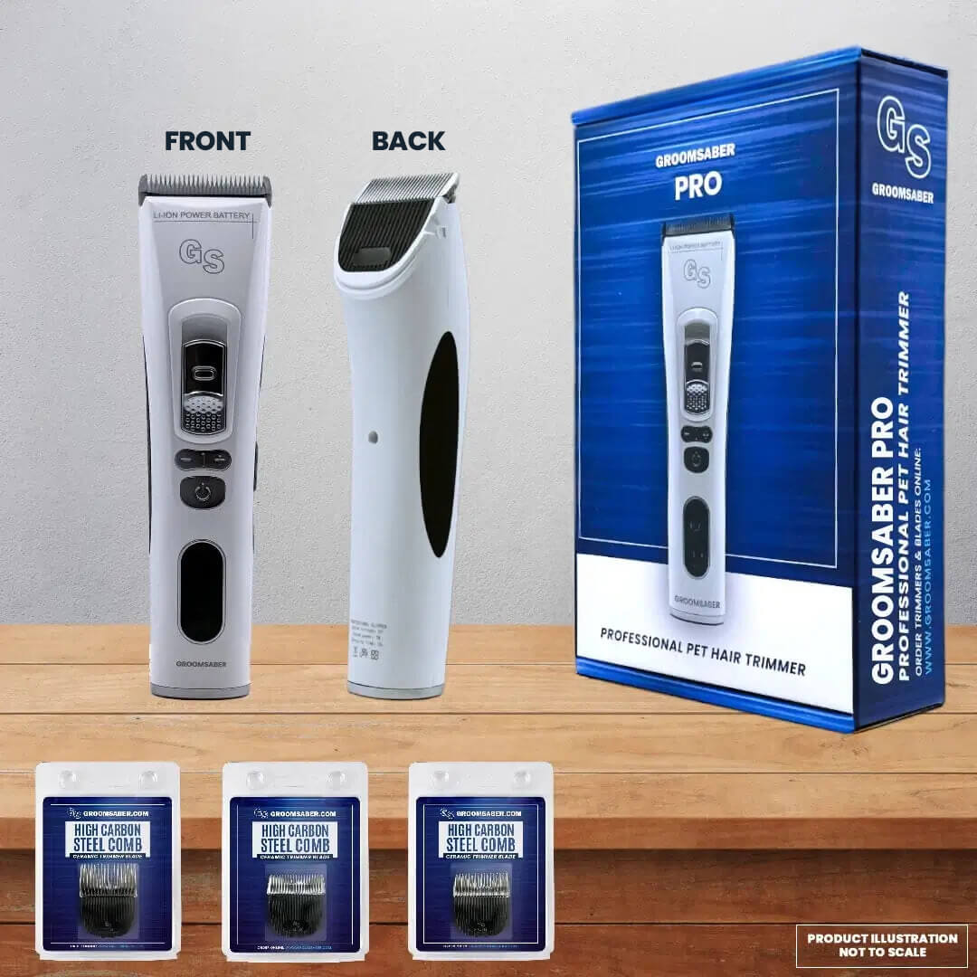 The Ultimate Grooming Essentials Kit Special Edition